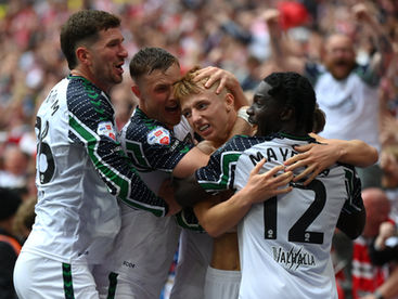 Dreams Come True From Hampden Park To Wembley