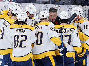 Nashville Set To Be Big Sellers At The Deadline