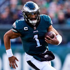 Is Jalen Hurts Holding Back the Eagles’ Air Attack?