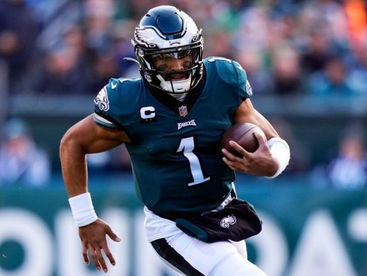 Is Jalen Hurts Holding Back the Eagles’ Air Attack?