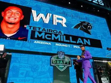 Why Tet McMillan Was The Perfect Pick For The Panther