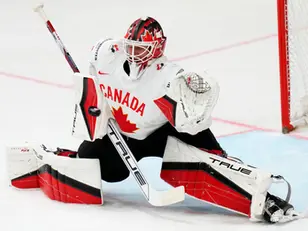 A Gold Medal Risk: Could Canada Bench Binnington In The Gold Medal Game?