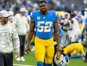 Could This Be Khalil Mack’s Last Season?