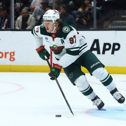 Is Kirill Kaprizov A Serious Competitor For The MVP?