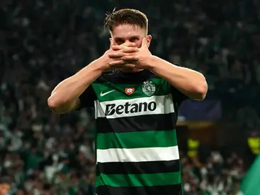 Gyökeres Nearing Premier League Move—But Not Just Yet