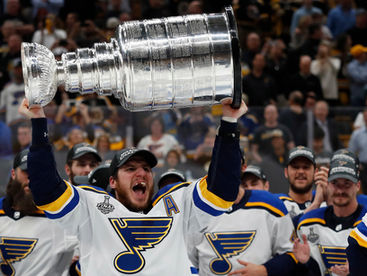 Ranking The Last 10 Stanley Cup Winners