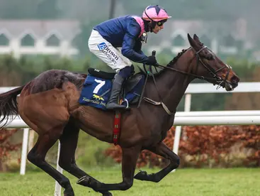 Not Much Splits the Two Arkle Favourites After Their Chasing Debuts