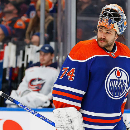 The Oilers Win But Are Still Not Convincing