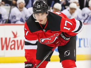 Simon Nemec Is Becoming Intangible For The Devils