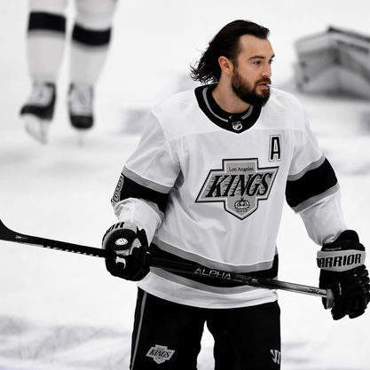 Why Doughty Deserves A Four Nation’s Call Up