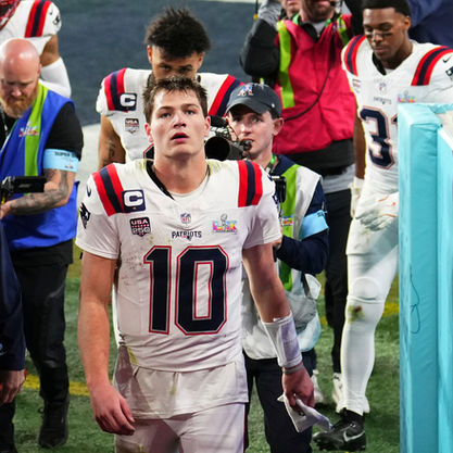 The Super Bowl Will Prove To Be A Massive Learning Curve For The Patriots