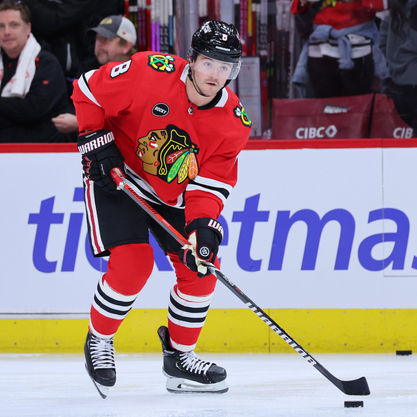 The Blackhawks Shouldn’t Trade Donato