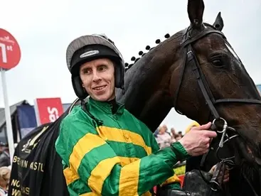 Will Majborough’s Jumping And Concentration Let Him Down?