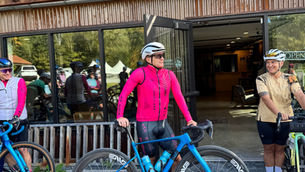 Enve Wheel Test BaseCamp