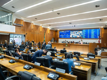 Assembleia define comissão que atuará durante o recesso parlamentar