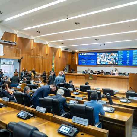 Assembleia define comissão que atuará durante o recesso parlamentar