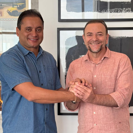 Durante visita ao Maranhão, presidente nacional do PT reafirma apoio de Lula à reeleição de Weverton Rocha