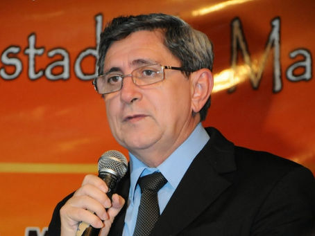 Washington Oliveira retira pré-candidatura, reafirma apoio à reeleição de Lula e aos candidatos ao Senado apoiados pelo presidente no Maranhão
