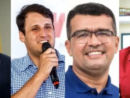 Pesquisa Imirante/Econométrica aponta Orleans Brandão na liderança e em ascensão na disputa pelo Governo do Maranhão