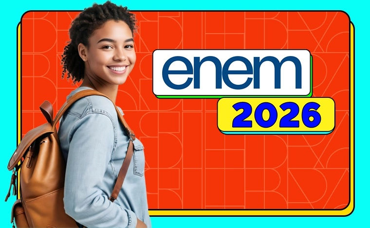 Enem 2026: prazo de inscrição é ampliado até 12/6