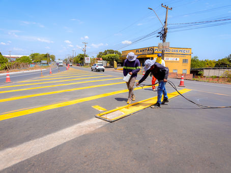 Prefeitura de Timon reforça compromisso com a população ao apoiar mudanças no trânsito no entorno do Posto Fiscal