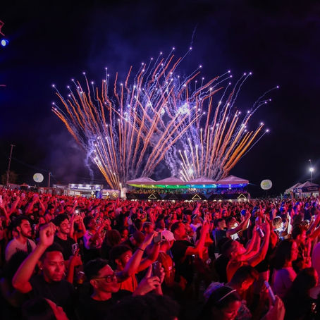 São Luís dá boas-vindas a 2026 com grande programação cultural e festiva