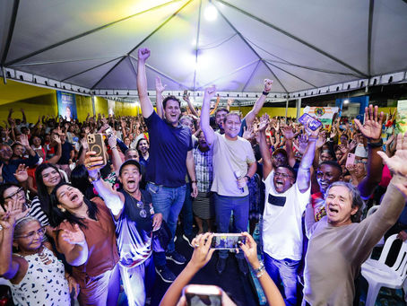 Com encontros na região do Olho d’Água, Orleans amplia diálogo com a população de São Luís