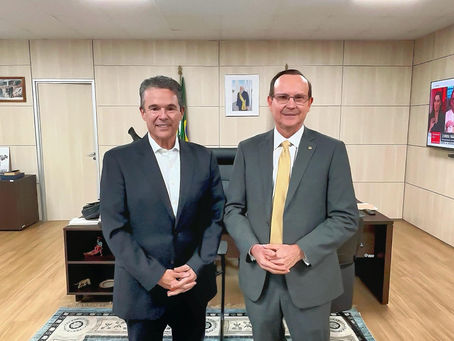 Deputado Márcio Honaiser anuncia força-tarefa para zerar fila por registros da atividade pesqueira no Maranhão