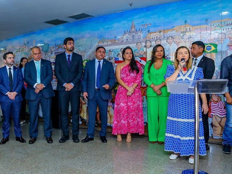 Assembleia comemora Dia do Trabalhador
