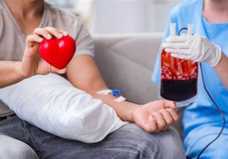 Projeto de doação de sangue do Hemomar chega ao São Luís Shopping