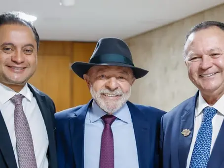 Encontro entre Lula, Brandão e Weverton reforça diálogo político e amplia especulações sobre palanque duplo