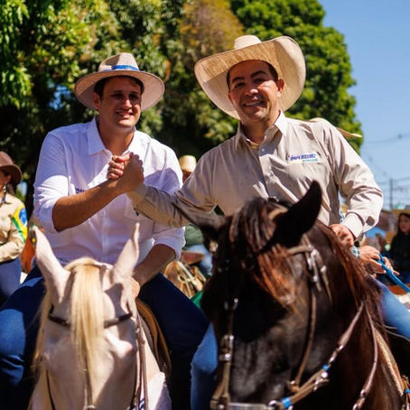 Mudando de lado: Rildo Amaral deixa base de Orleans Brandão e anuncia apoio a Eduardo Braide