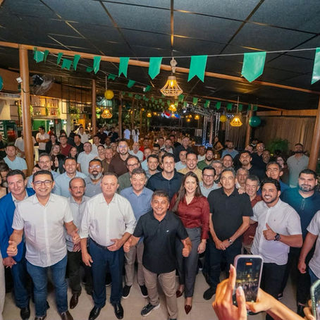 Orleans Brandão reúne prefeitos em São Luís e fortalece articulação política para as próximas etapas da pré-campanha