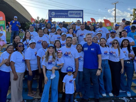 Antonio Dino é homologado candidato e leva para a política o legado de quem salva vidas