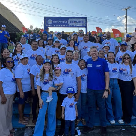 Antonio Dino é homologado candidato e leva para a política o legado de quem salva vidas