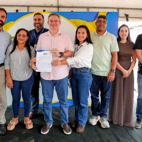 Prefeito Rafael investe quase 60 milhões no saneamento em Timon