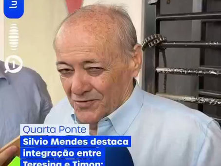 Quarta Ponte entre Timon e Teresina: um sonho antigo começa a sair do papel