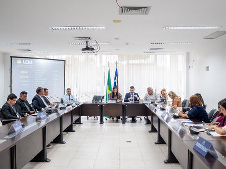 CPI da Assembleia Legislativa aprova requerimento para quebra de sigilo bancário e fiscal do vice-governador Felipe Camarão