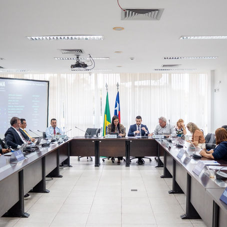 CPI da Assembleia Legislativa aprova requerimento para quebra de sigilo bancário e fiscal do vice-governador Felipe Camarão