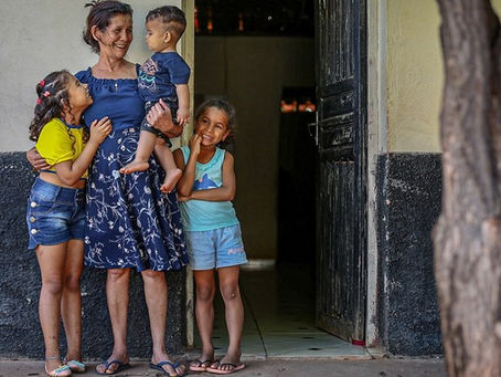Símbolo do Fome Zero, Guaribas (PI) supera miséria e colhe frutos após 20 anos do programa