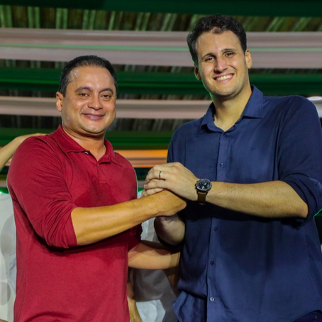 Orleans destaca parceria com Weverton Rocha e projeta avanço para o Maranhão em entrevista na TV Difusora