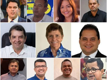 Pesquisa revela cenário competitivo para o Senado no Maranhão