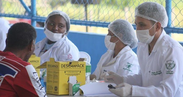 Projeto Voa Maracanã promove ações sociais e culturais gratuitas na Zona Rural de São Luís, neste sábado (9)