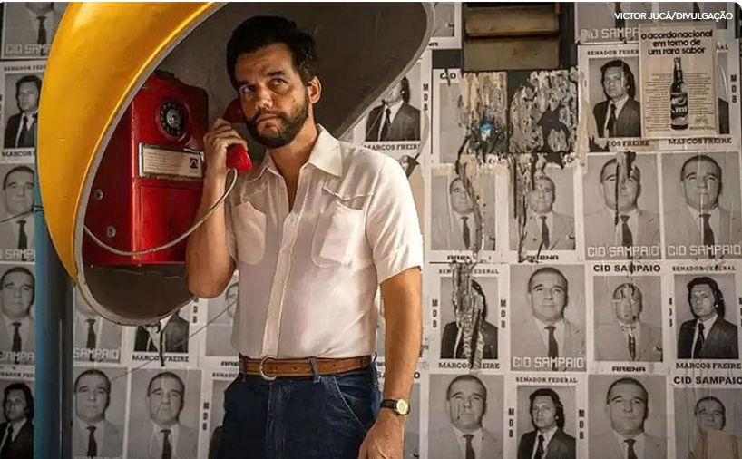 Filme 'O Agente Secreto' é escolhido para representar o Brasil no Oscar 2026
