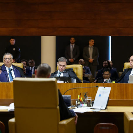 Bate-bocas, pedido de vista e indefinição: veja em 10 pontos como foi a sessão do STF