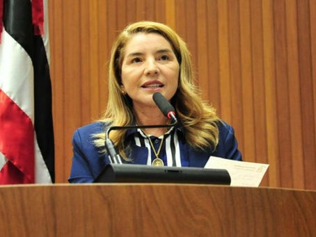 Iracema Vale anuncia filiação ao MDB