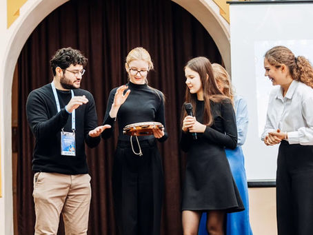 De São Luís a Moscou: artista maranhense lidera mobilização para fortalecer a presença brasileira no Festival BRICS Melody 2026