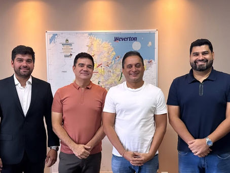 Weverton amplia frente política para 2026 e recebe apoio do grupo Marreca
