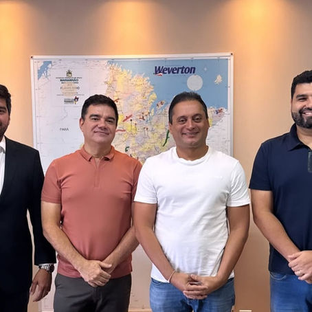 Weverton amplia frente política para 2026 e recebe apoio do grupo Marreca