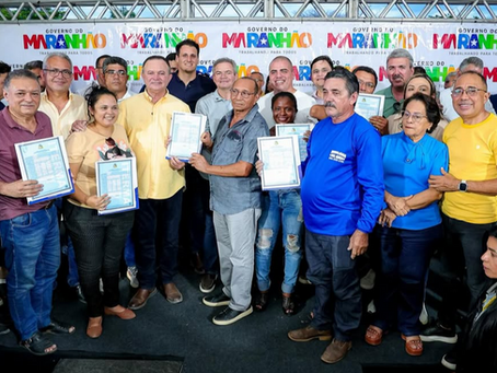 Prefeito Rafael Brito destaca compromisso com a população em entregas do Governo do Estado em Timon